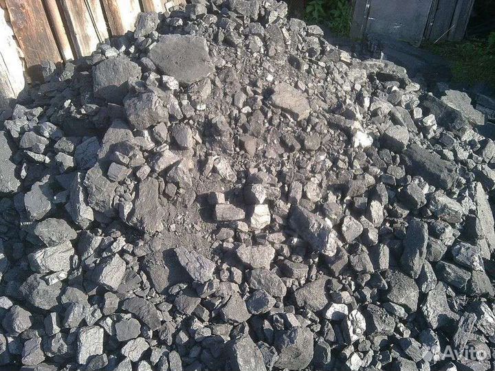 Перекидаем уголь