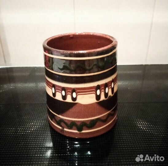 Кружка керамическая. СССР