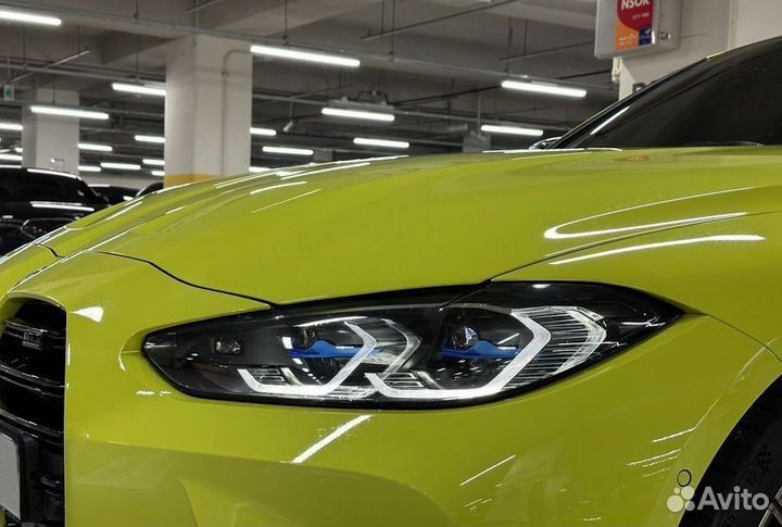 BMW M3 3.0 AT, 2022, 13 598 км