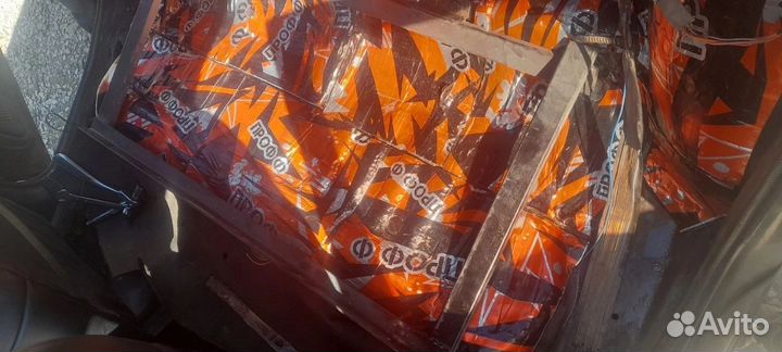 Рама на ваз2112, ваз2114