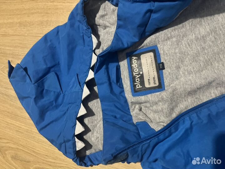 Куртка для мальчика