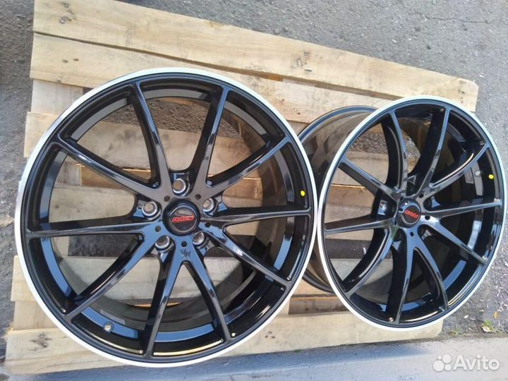 Диски премиум G25 R18 5*114.3 для KIA Mazda Toyota