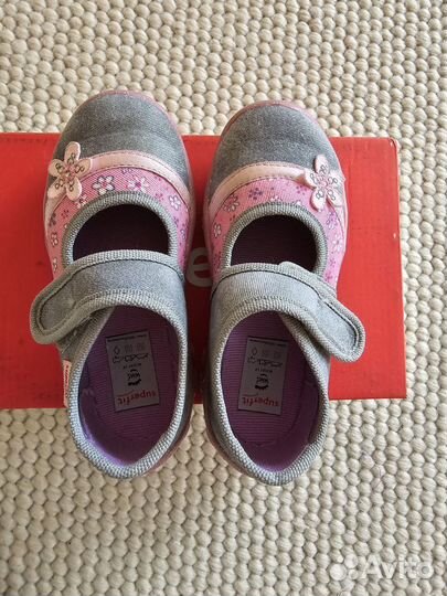 Туфли superfit 23 размер