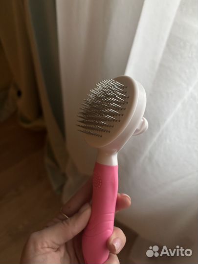 Рсческа для животных