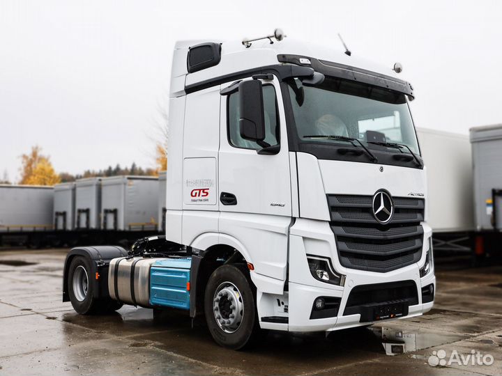 Mercedes-Benz Actros 1848 LS, 2023