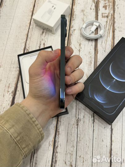 iPhone 12 Pro Max, 128 ГБ