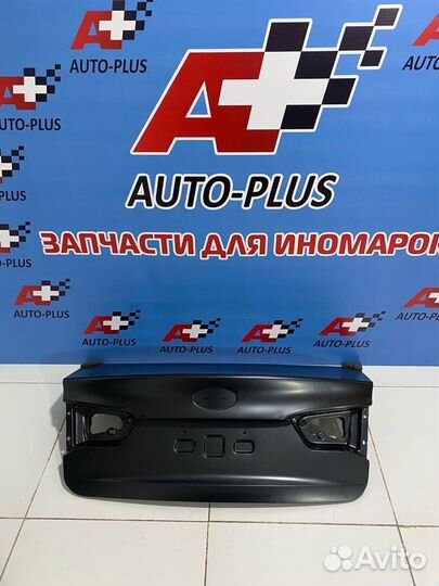 Крышка багажника KIA RIO 3 седан