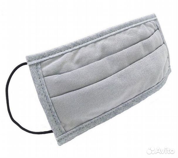 Комплект масок многоразовых 8-слойных Артекс (5 шт