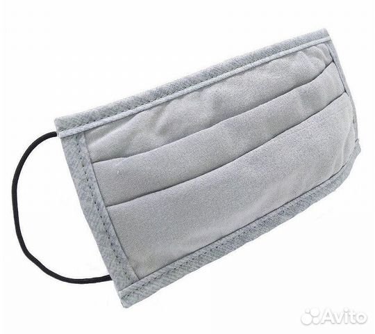 Комплект масок многоразовых 8-слойных Артекс (5 шт