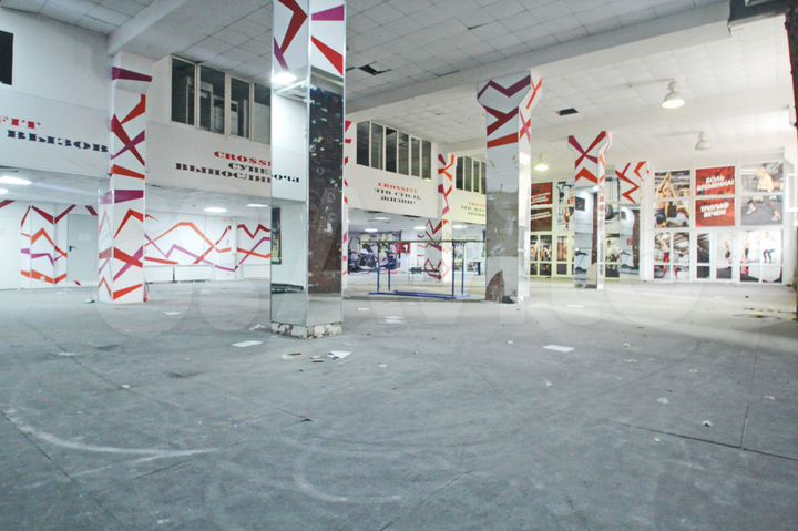 Производство, склад, торговля, офис 1200 м²