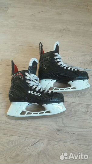 Коньки хоккейные детские Bauer