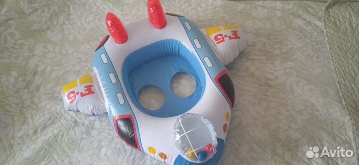 Круг надувной