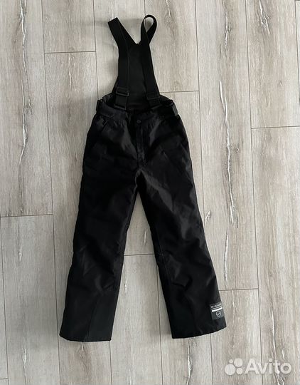 Зимний костюм