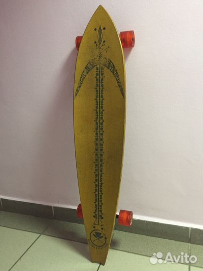 Лонгборд Kahuna Haka cruiser