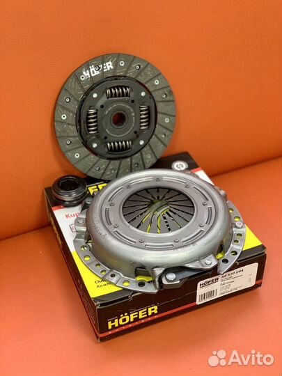 Сцепление hofer на тросовую коробку 2170, 2190