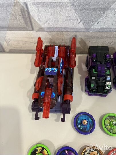 Дикие Скритчеры. Оригинал(Церберус,Найтвижн и тд)