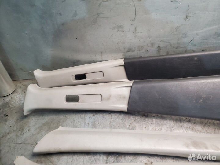 Pontiac Vibe Обшивка стойки левой правой