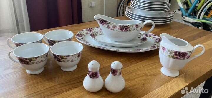 Сервиз столовый 26 предметов