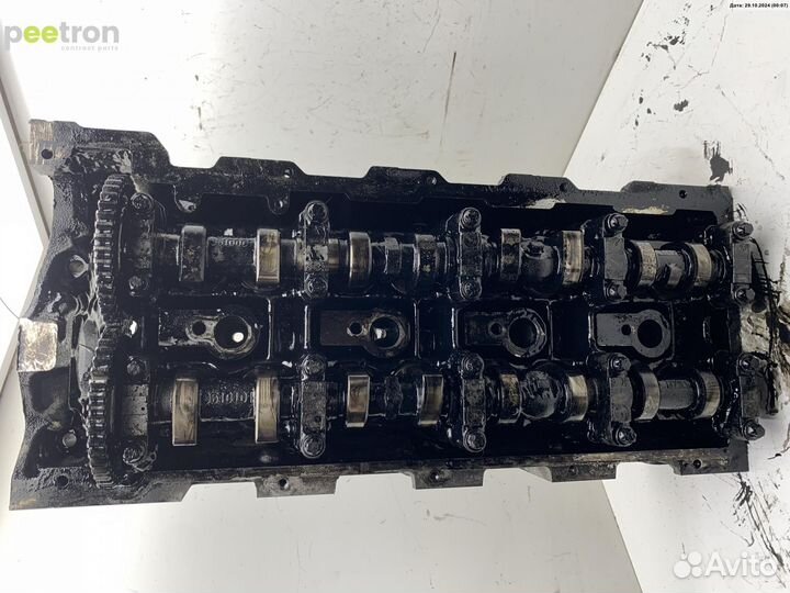 Б/У Б/У Головка блока цилиндров двигателя (ГБЦ)