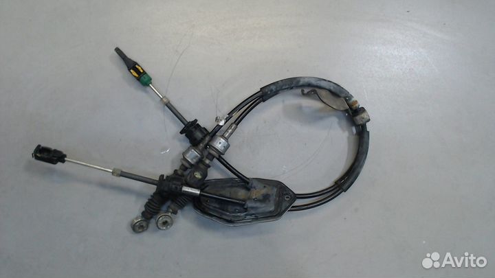 Трос кулисы кпп Toyota Auris E18 2012, 2017