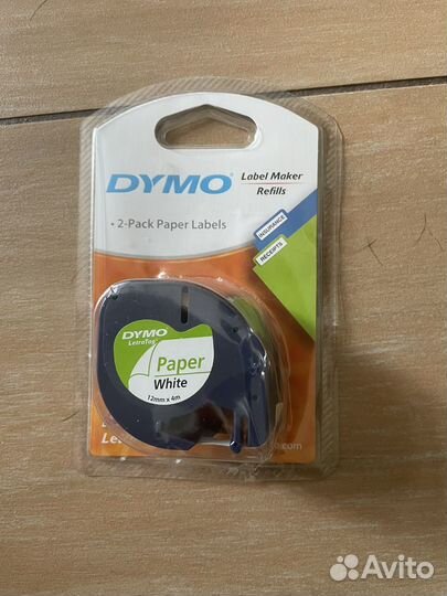 Картриджи для ленточного принтера