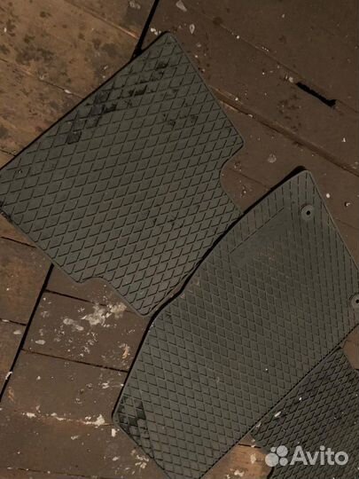 Коврики оригинальные opel insignia