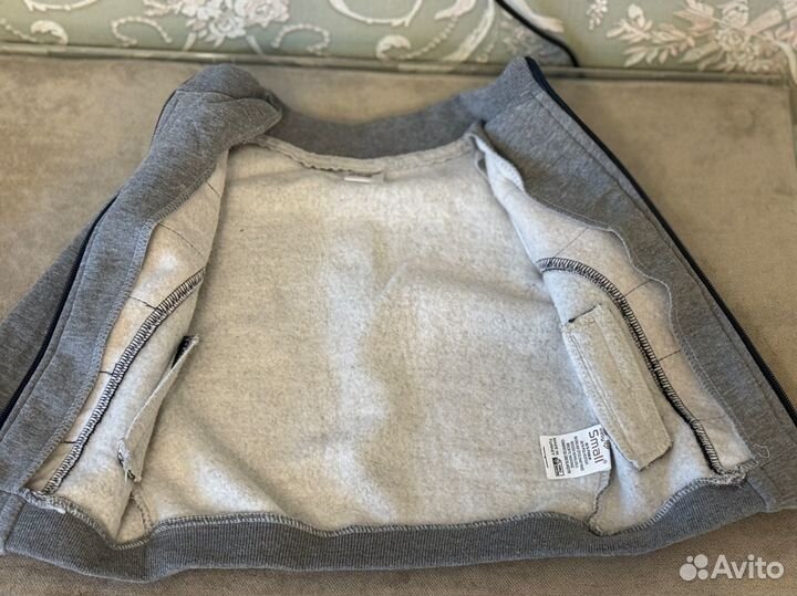 Кофта куртка 12-24 мес