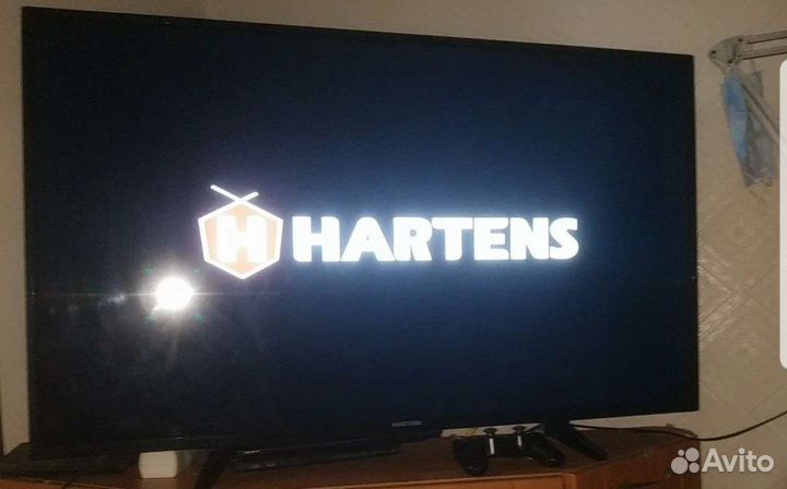 Телевизор hartens hty