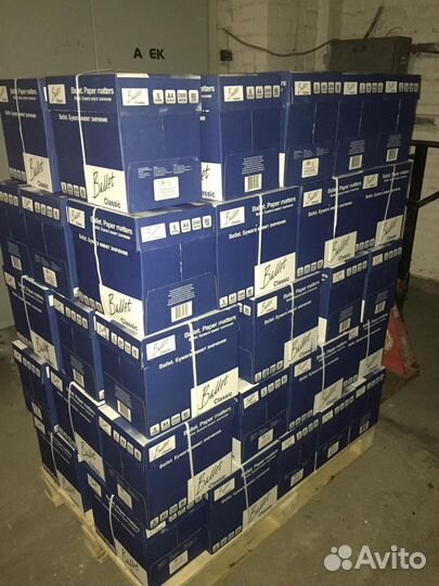 Офисная бумага а4 Ballet classic