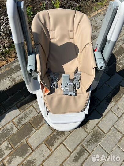 Стул для кормления peg perego tatamia