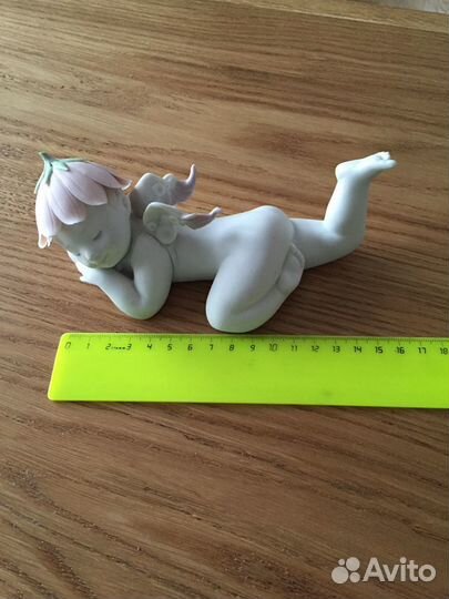 Фарфоровые статуэтки Lladro