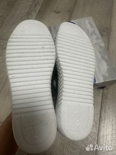 Туфли Капика