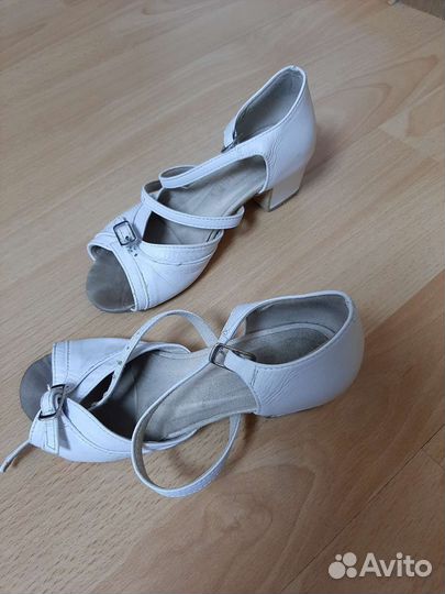 Туфли для бальных танцев женские