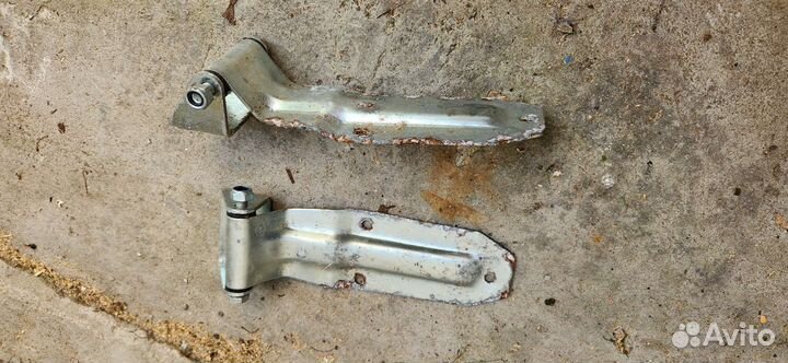 Петли поворотные