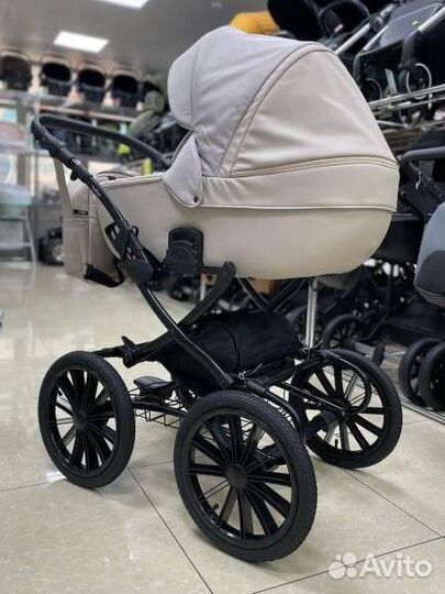 Коляска 2в1 indigo porto Classic