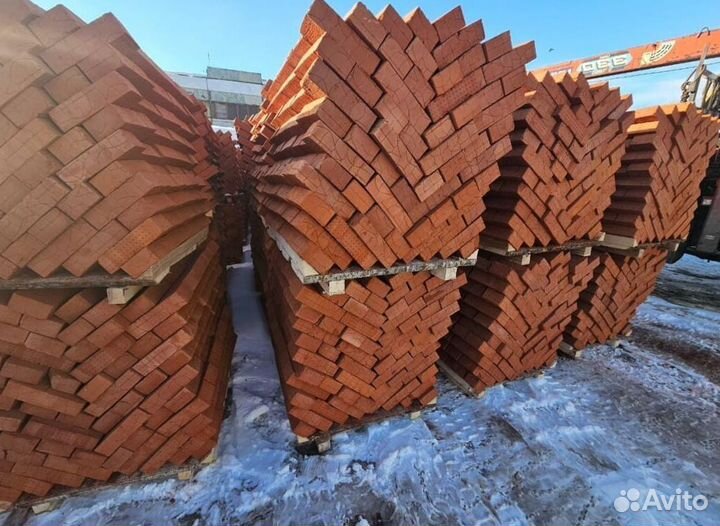 Рядовой кирпич RK-2156