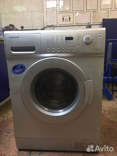 Стиральная машина samsung
