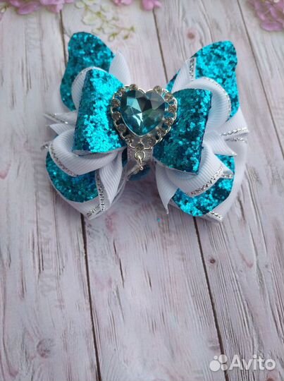 Бантики ручной работы