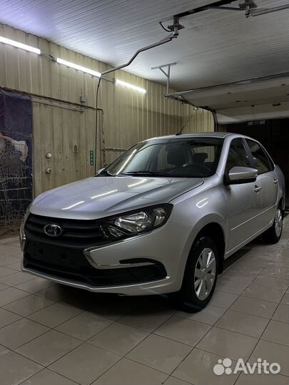 LADA Granta 1.6 МТ, 2023, 1 км
