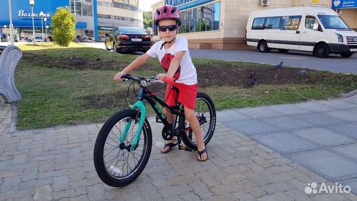 Велосипед GT stomper prime 20