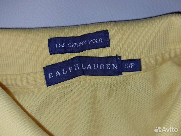 Поло женское Polo Ralph Lauren оригинал 40-42
