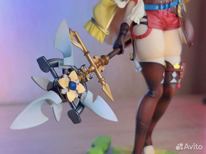 Аниме фигурка Райзалин Стаут Ryza (Reisalin Stout)