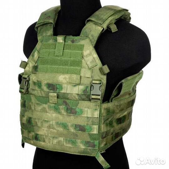 Тактический плитник мох