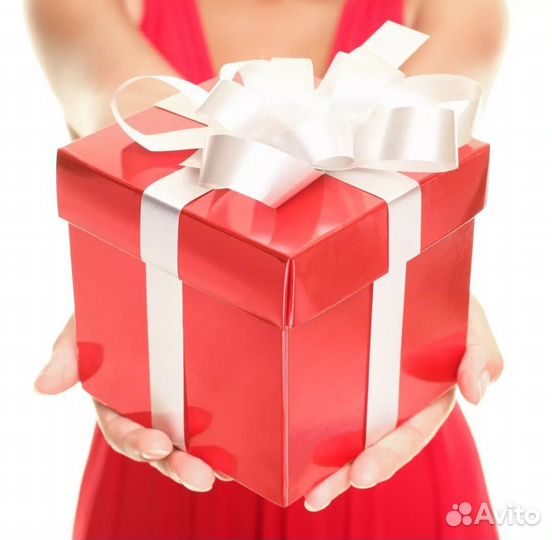 Женская одежда в дар