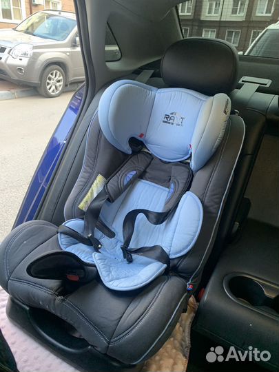 Детское автокресло