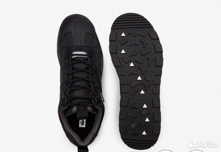 Мужские кроссовки Lacoste urban breaker GTX