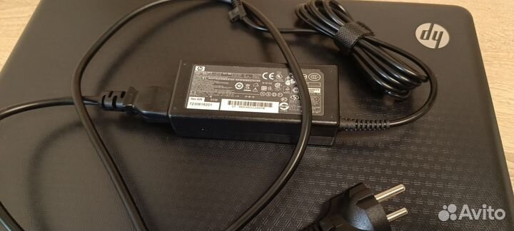 Ноутбук HP G62