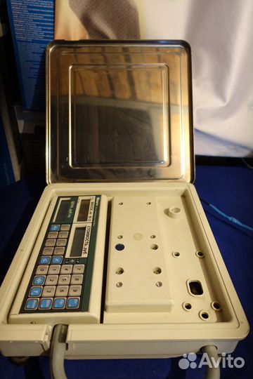 Весы Штрих-М мi В 15-2.5 ап до 15 кг