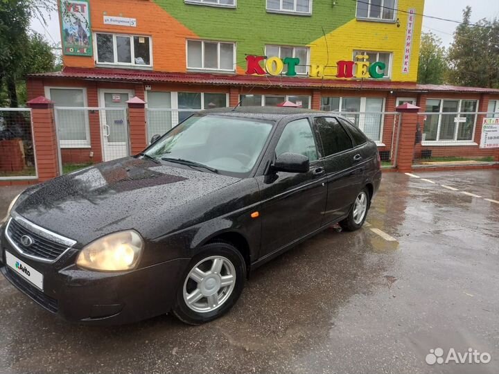 LADA Priora 1.6 МТ, 2012, 144 000 км