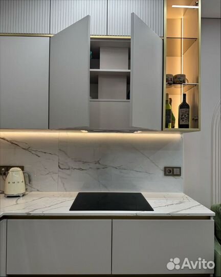 Кухня прямая за 14 дней